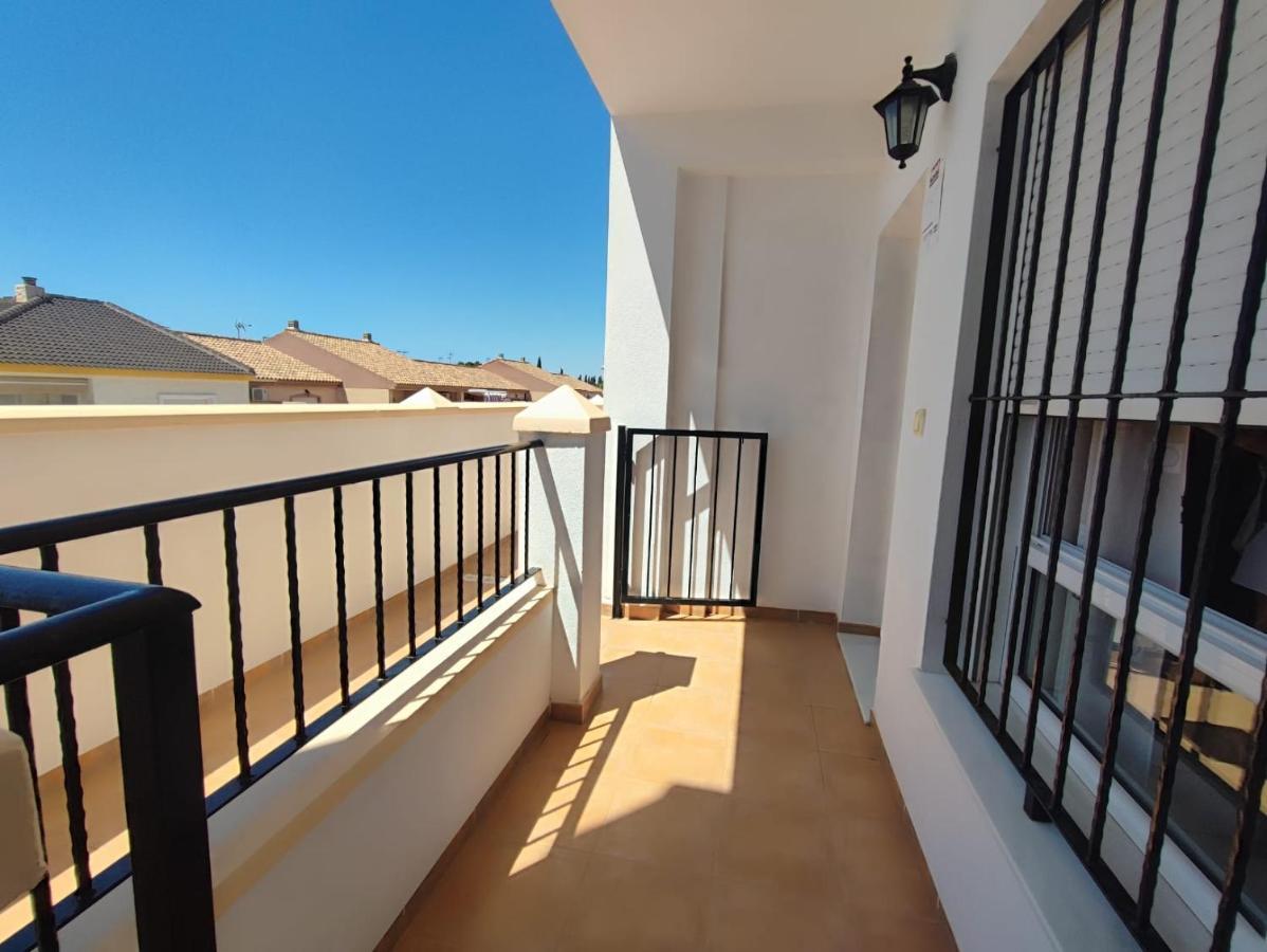 Bungalow Planta Alta Tipo Atico San Pedro del Pinatar Exteriör bild