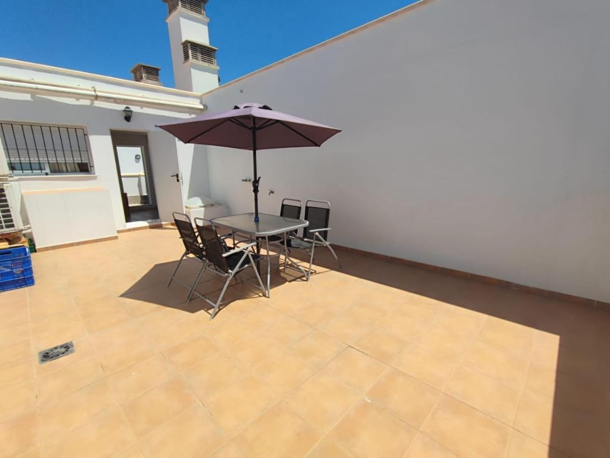 Bungalow Planta Alta Tipo Atico San Pedro del Pinatar Exteriör bild